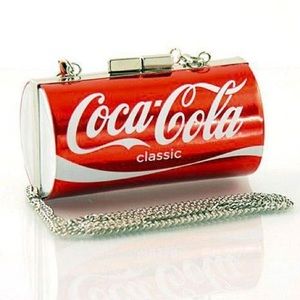 Coca Cola Can Purse